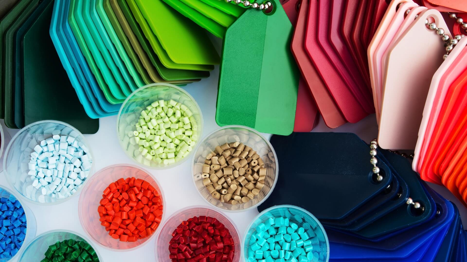 How to Choose the Right Plastic Granules for Your Business